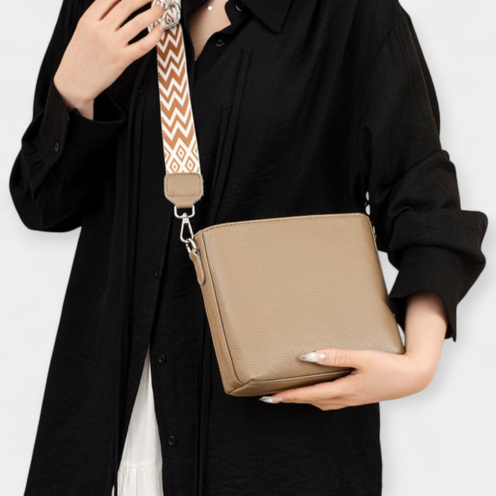 Crossbody-skuldertaske