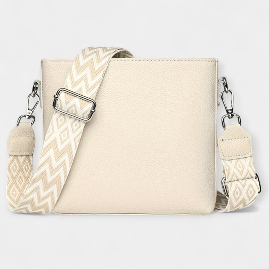 Crossbody-skuldertaske