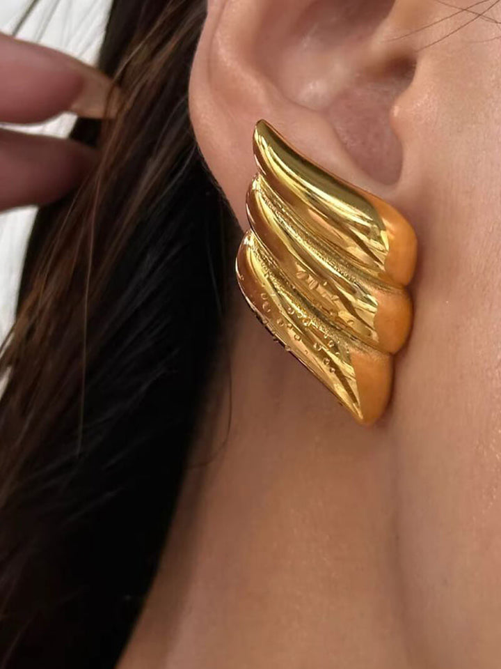 Marijana - Øreringe Den største berøring og komfort