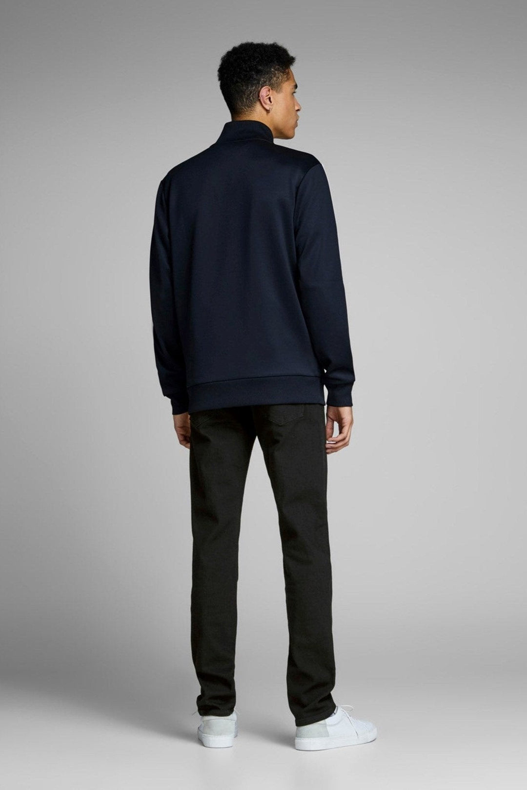 Mike Original Jeans - Sort Denim